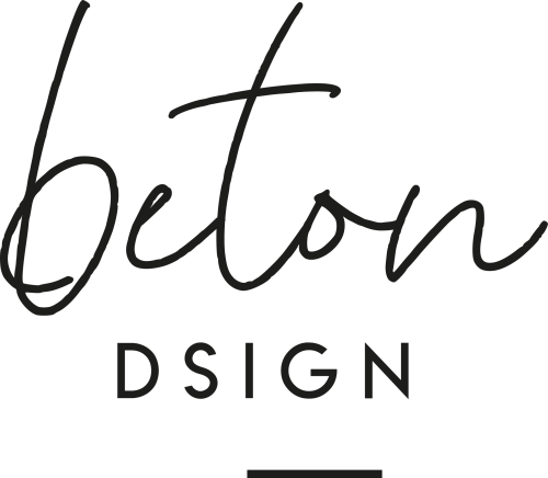 logo BetonDsign